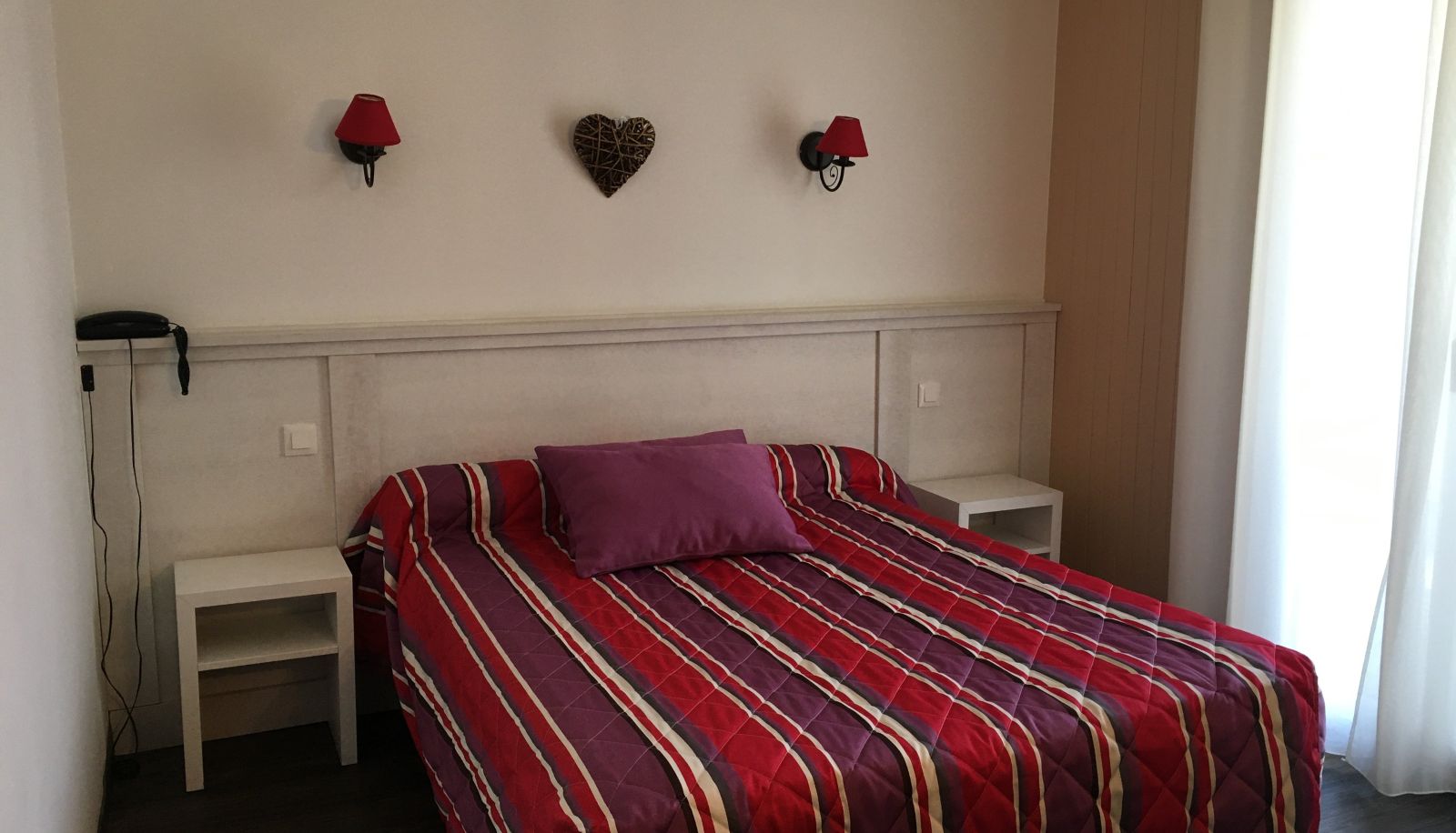Standard room (double) - Catinat Fleuri