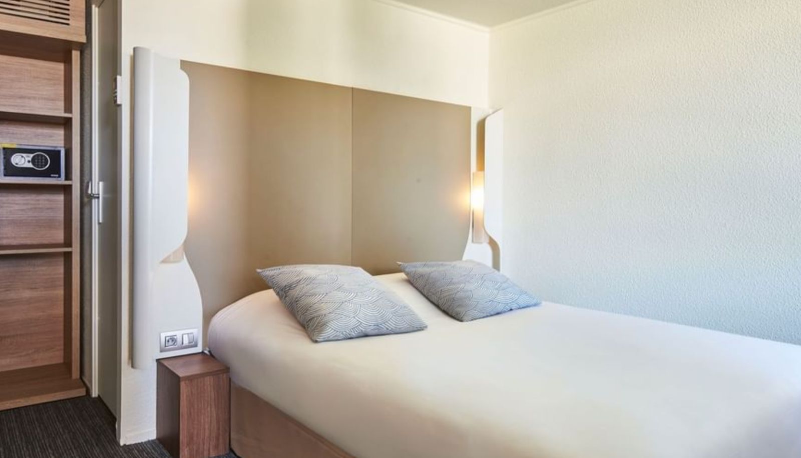 Standardzimmer (Einzel) - Hôtel La Verrière (Yvelines) The Originals City