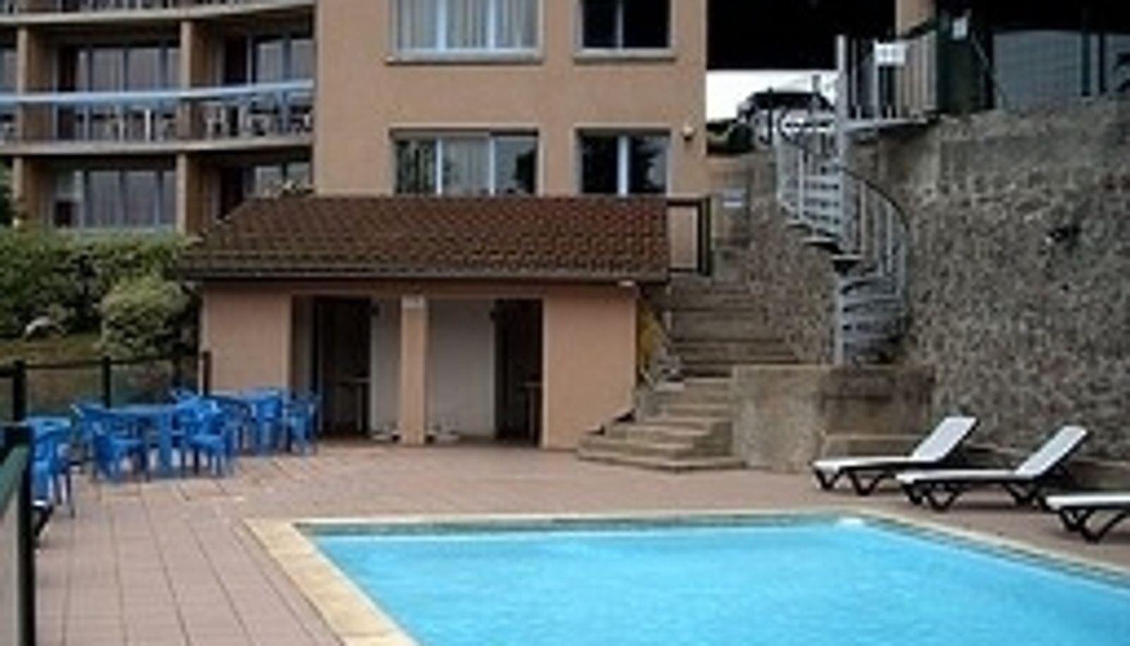 Piscine - Du Lac Logis