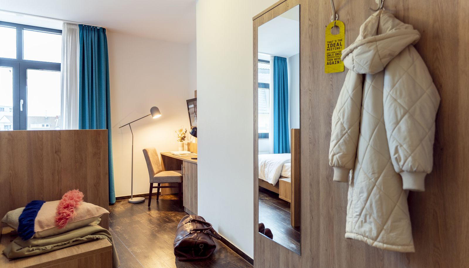 Pokój standardowy (jednoosobowy) - KONCEPT HOTEL Benedikt