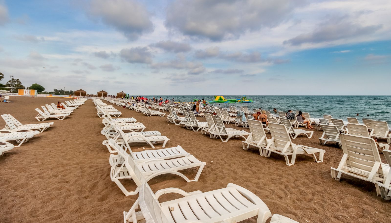 Plage - Lara Park Otel