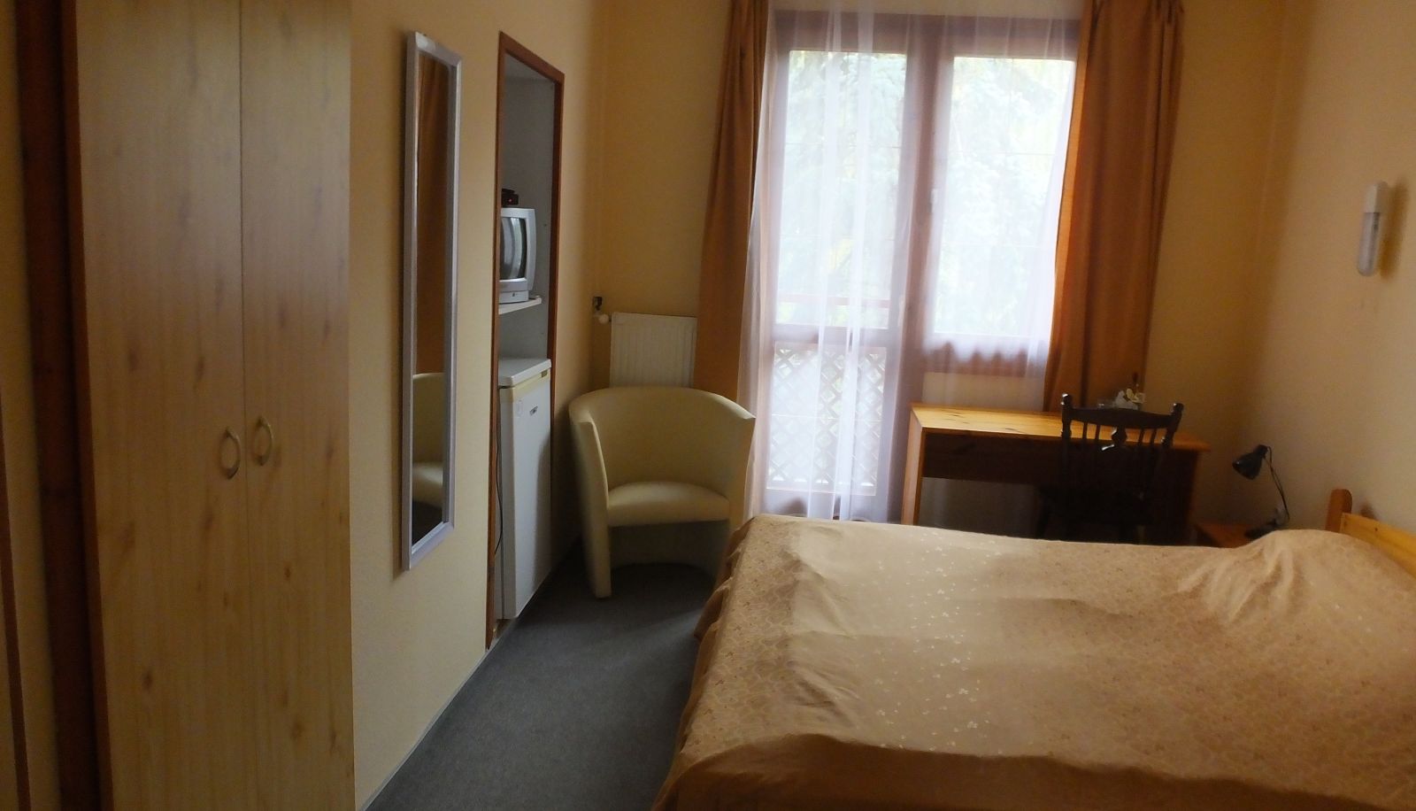 Standard room (double) - Hajnal