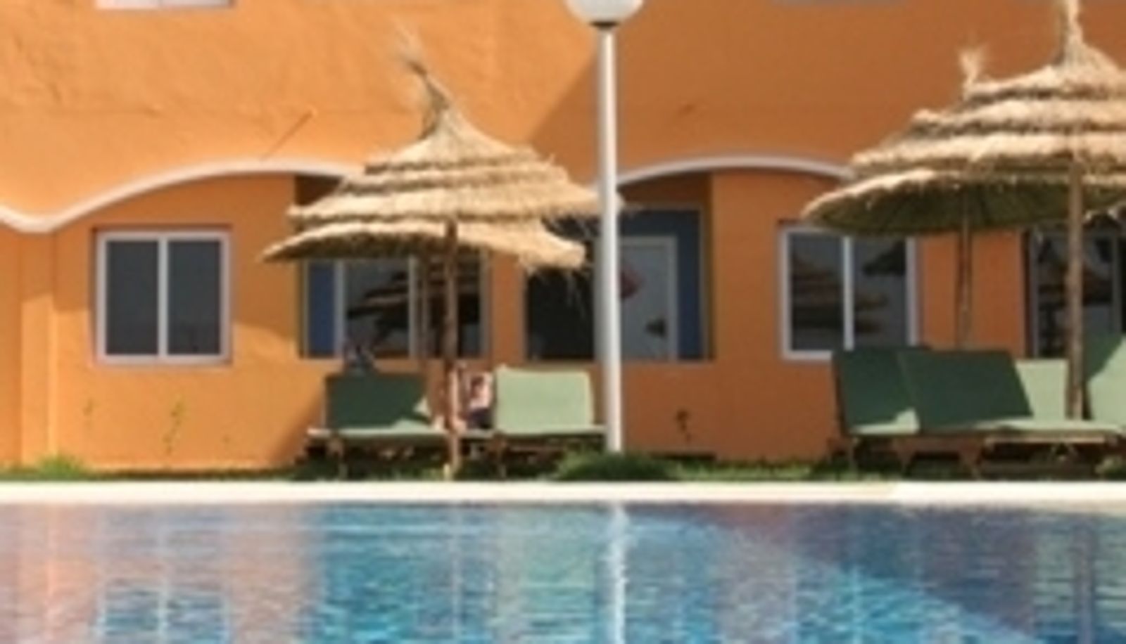 Pool - Club Caribbean World Nabeul Beach