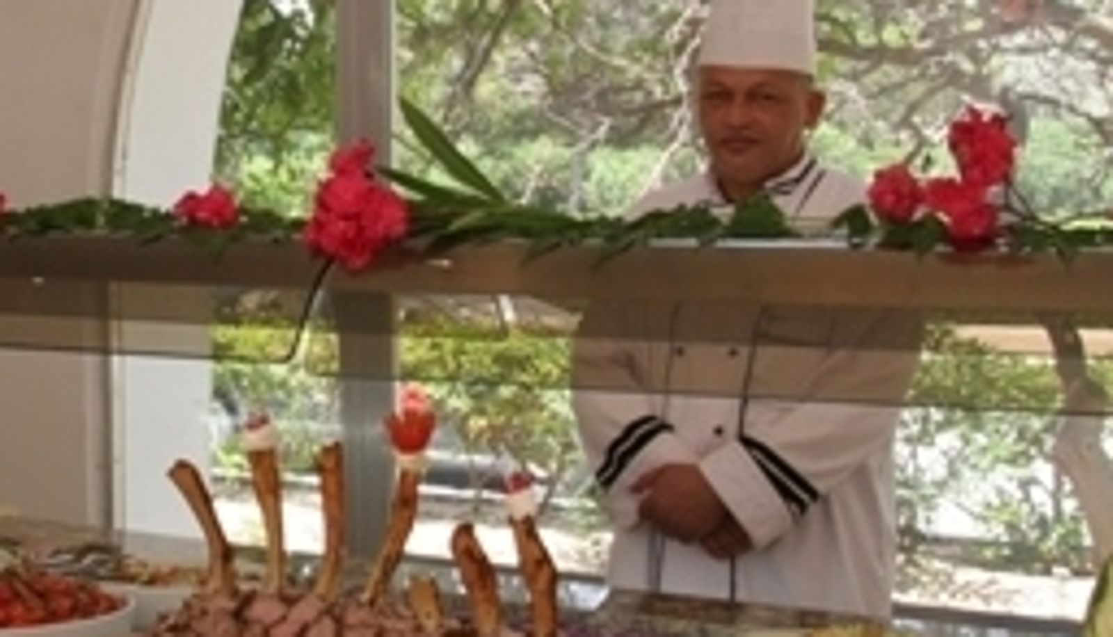 Restaurant - Club Caribbean World Nabeul Beach