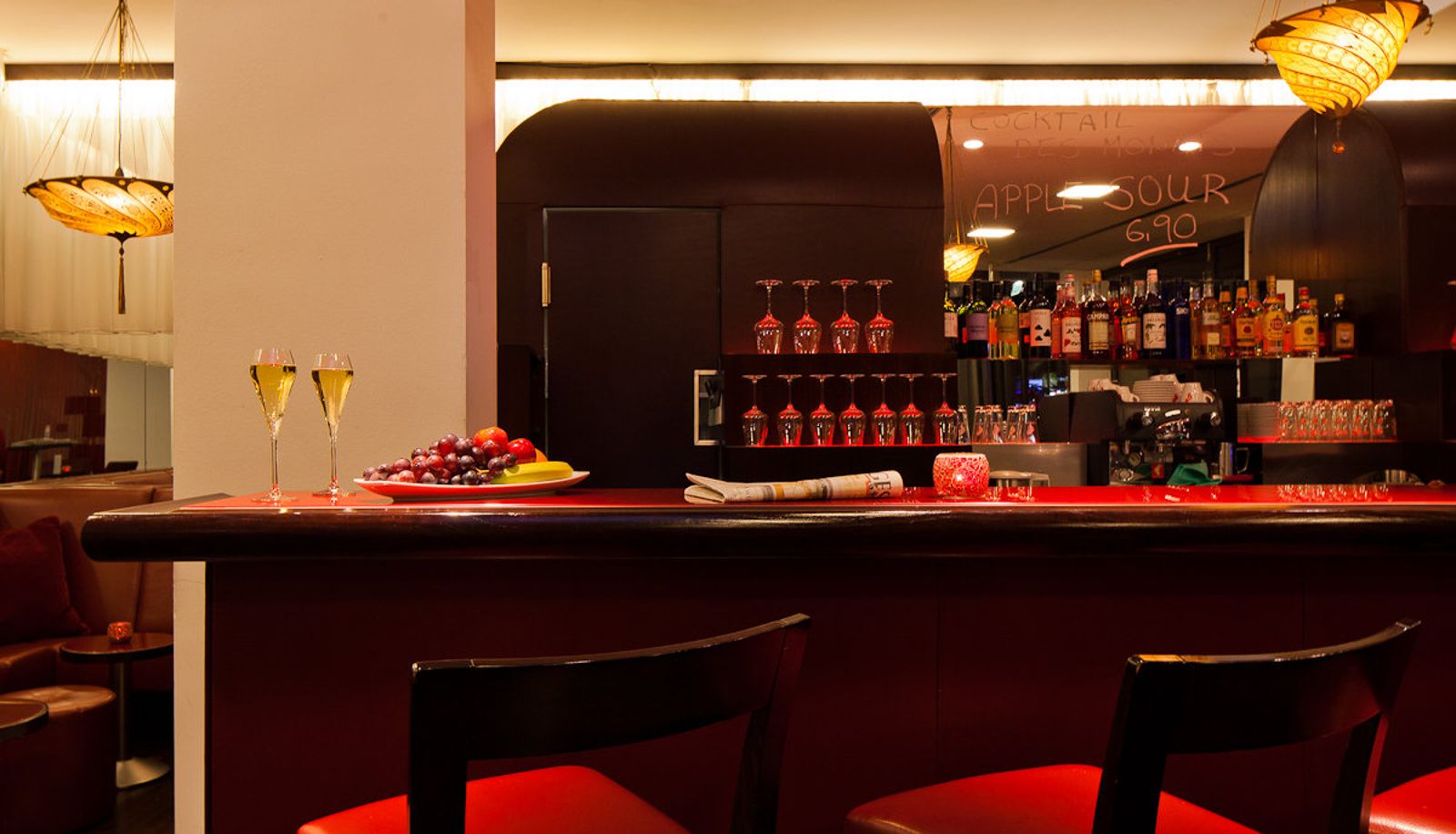 Bar - Arcotel Velvet