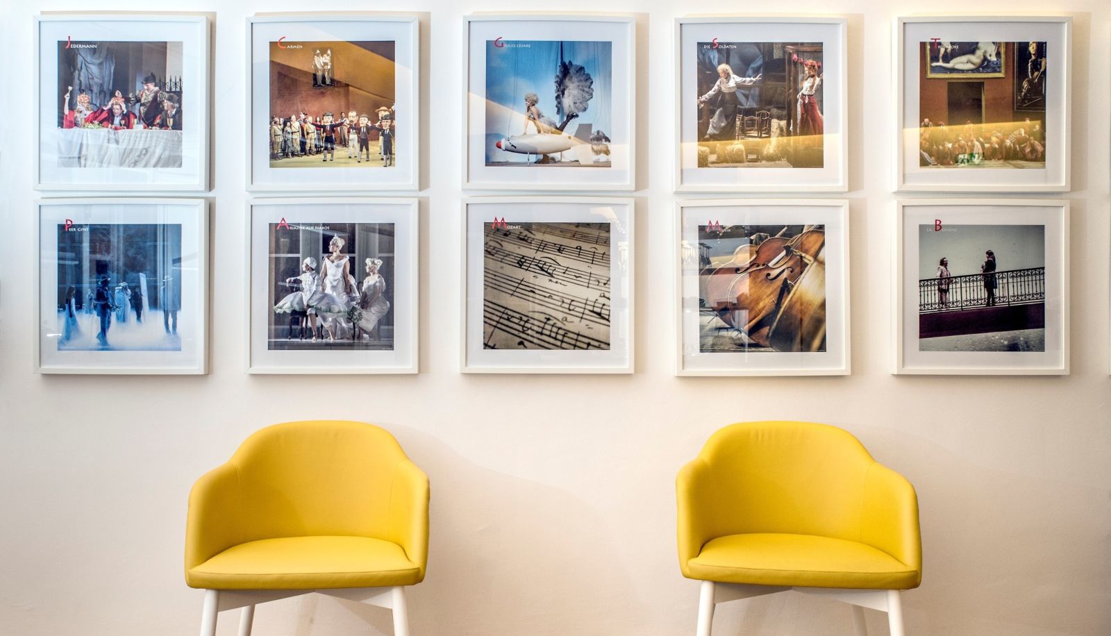 Hotel interior - Hotel Goldgasse