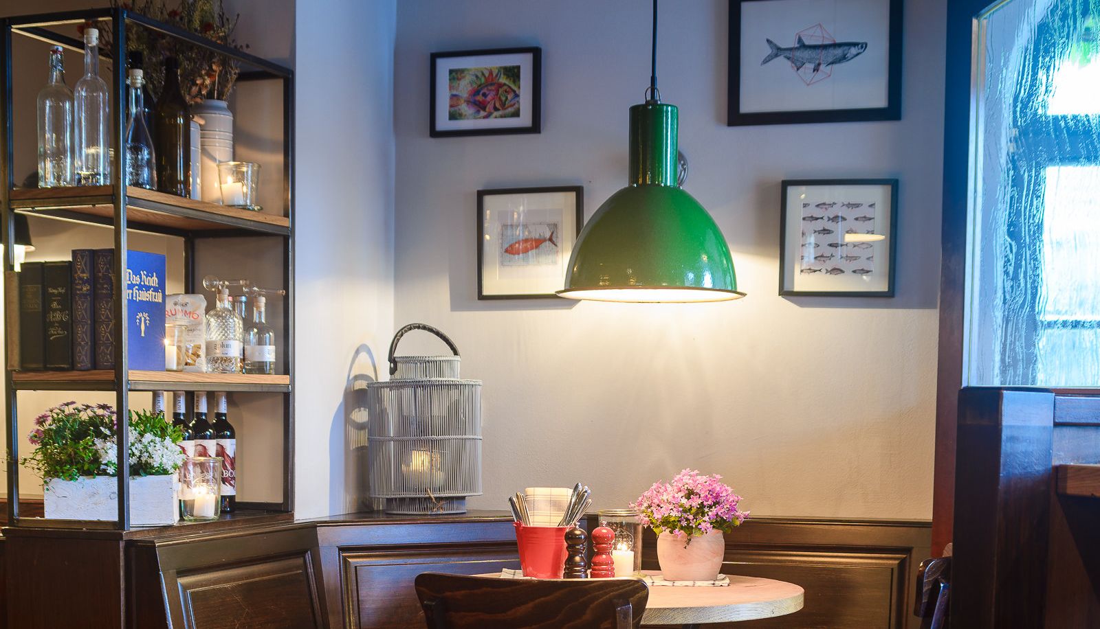 Restaurant - Bischoffs