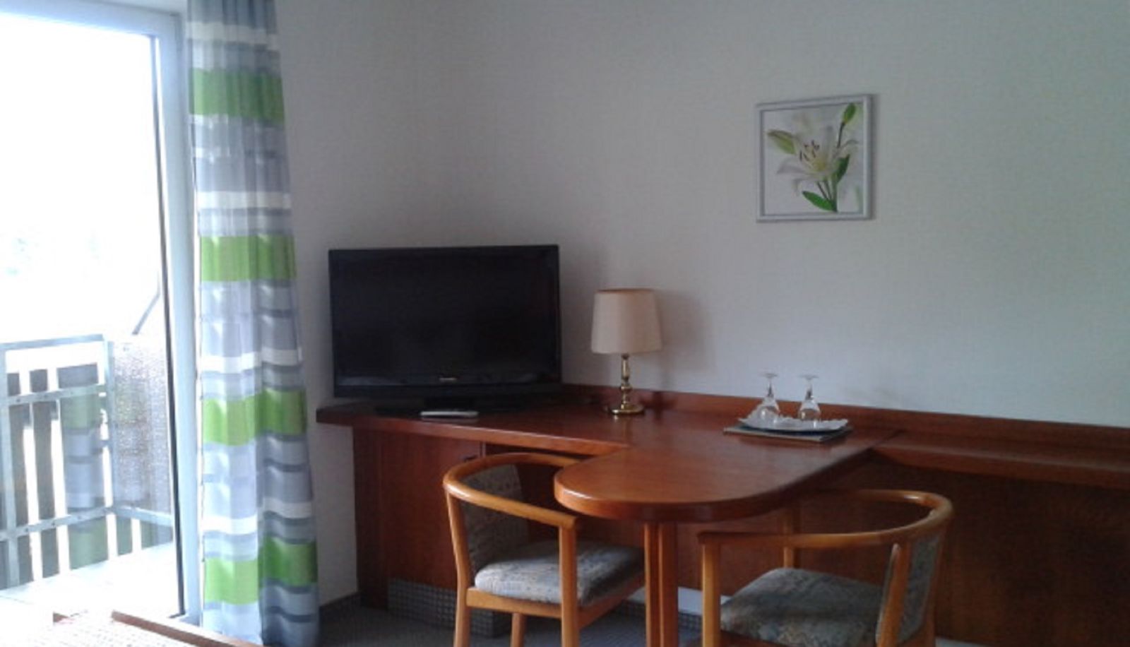 Standard room (double) - Haus Battenfeld