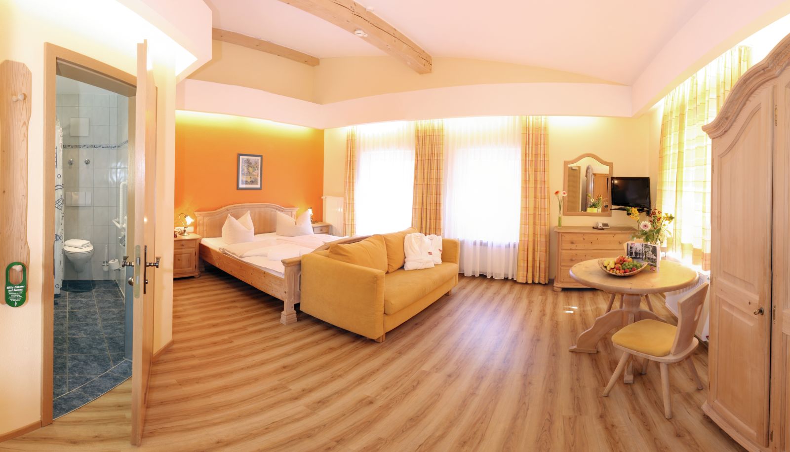 Superior room (double) - Farbinger Hof
