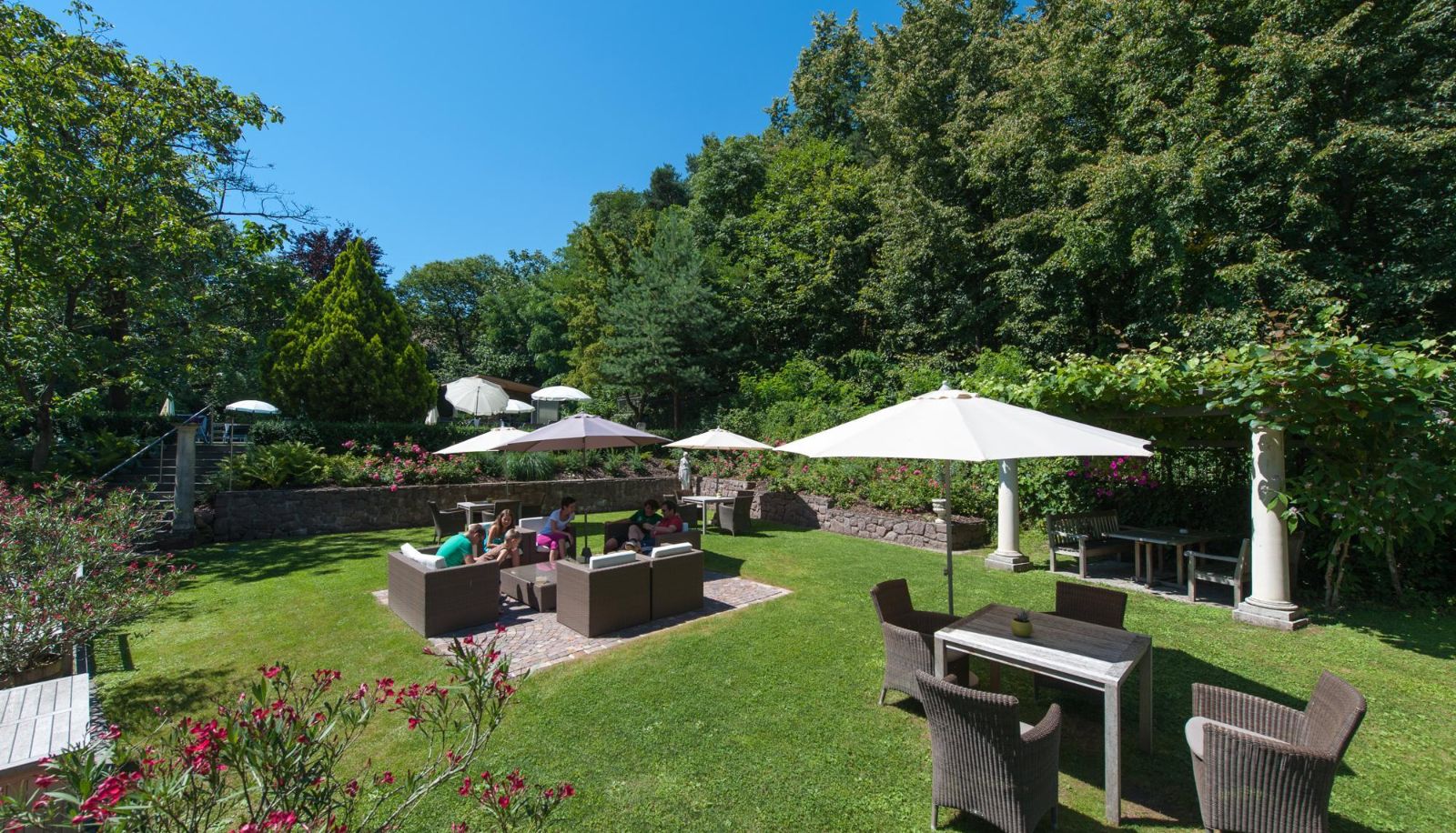 Garden - Lambrechtshof