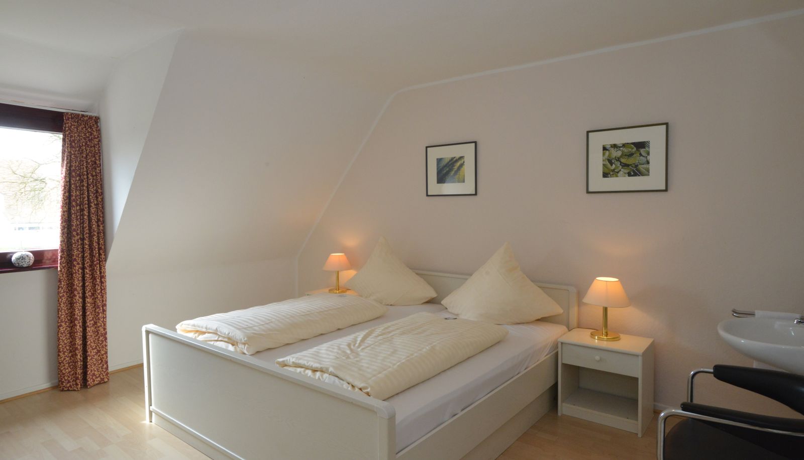 Habitación económica (doble) - Nierswalder Landhaus