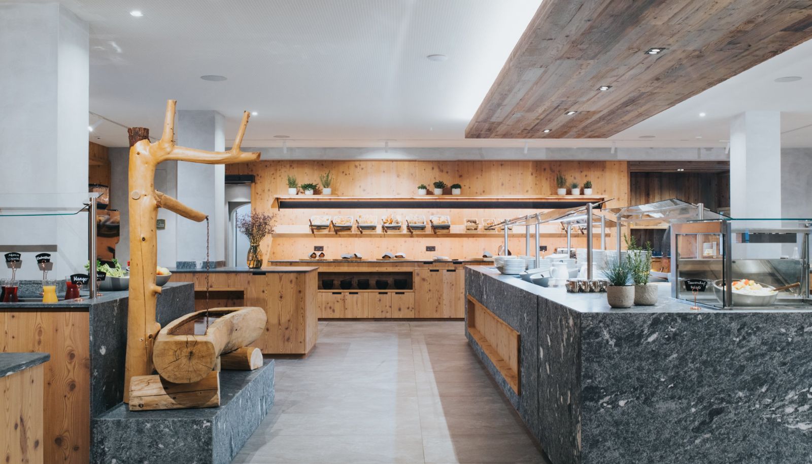 Buffet - Tauernhof