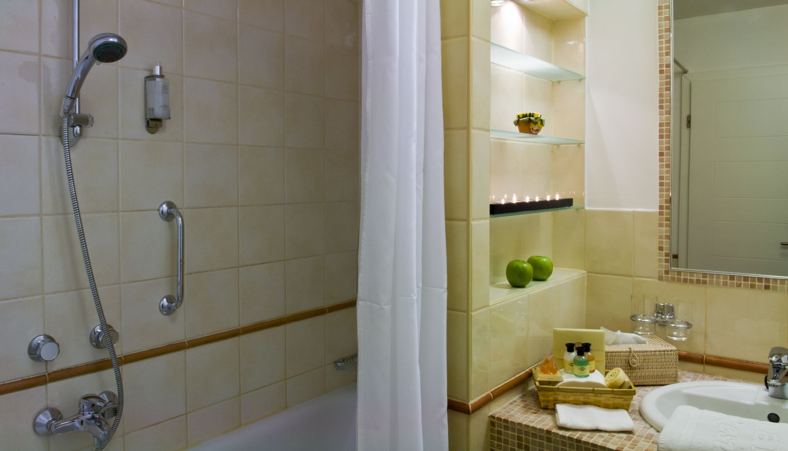 Badezimmer - Mamaison Residence Izabella