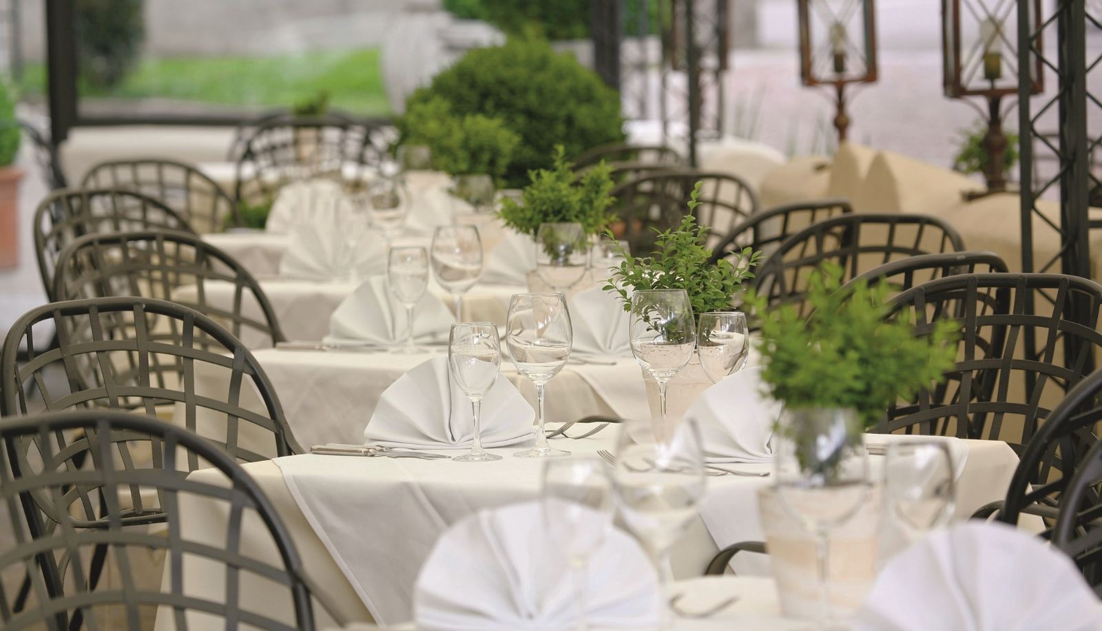 Restaurant - Hanswirt