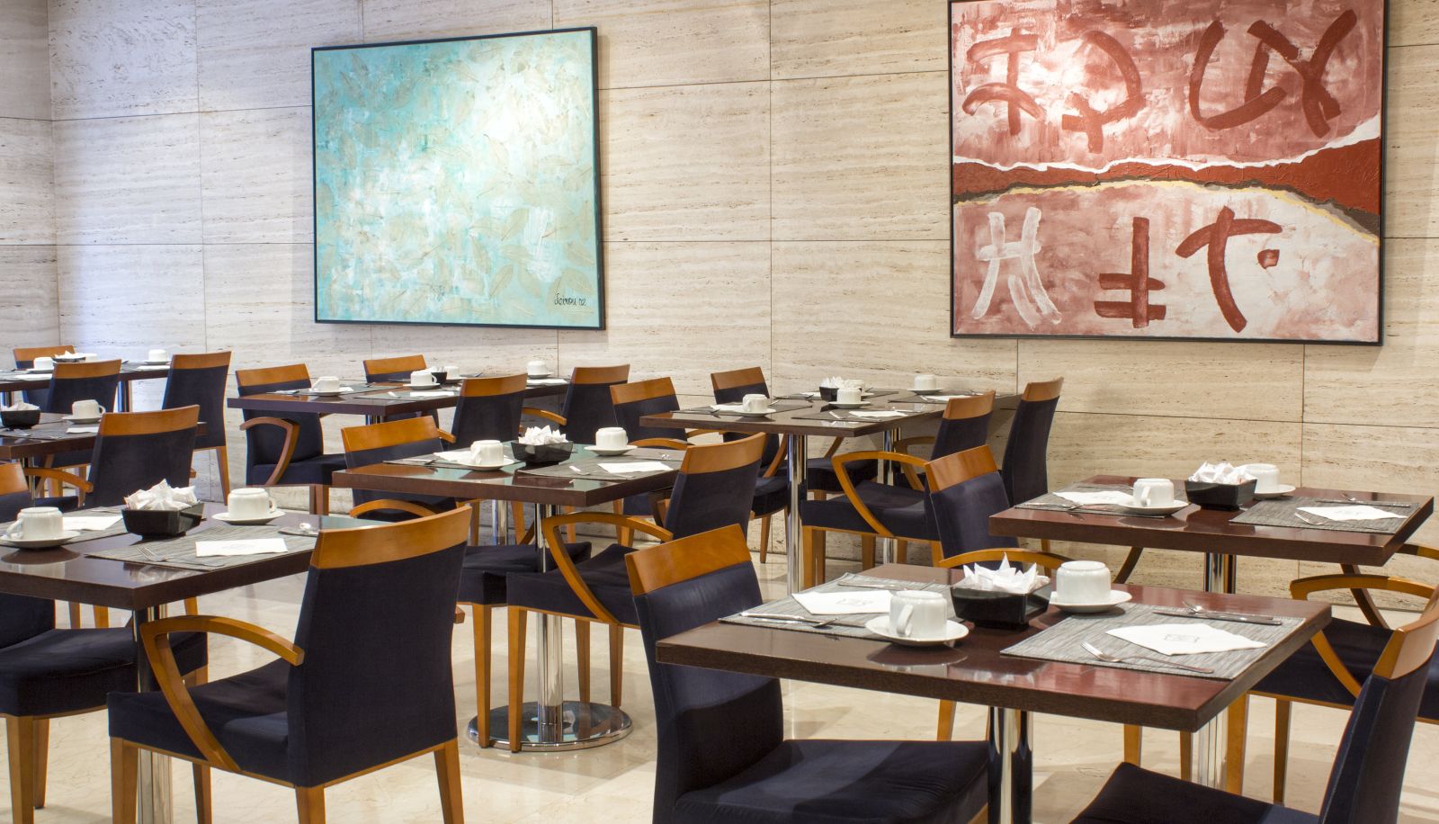 RESTAURANT_1 - Zenit Málaga