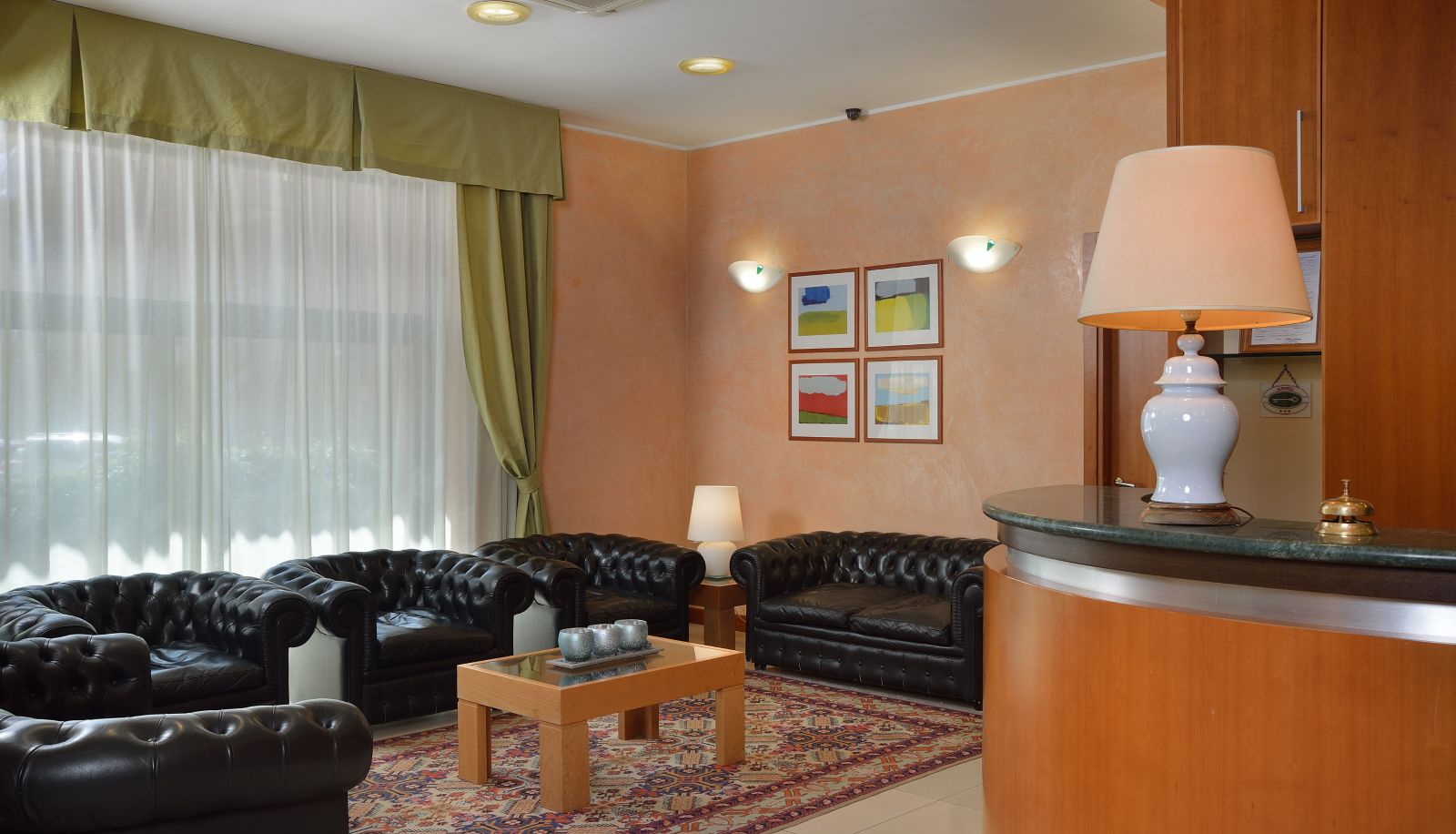 Lobby - Astor