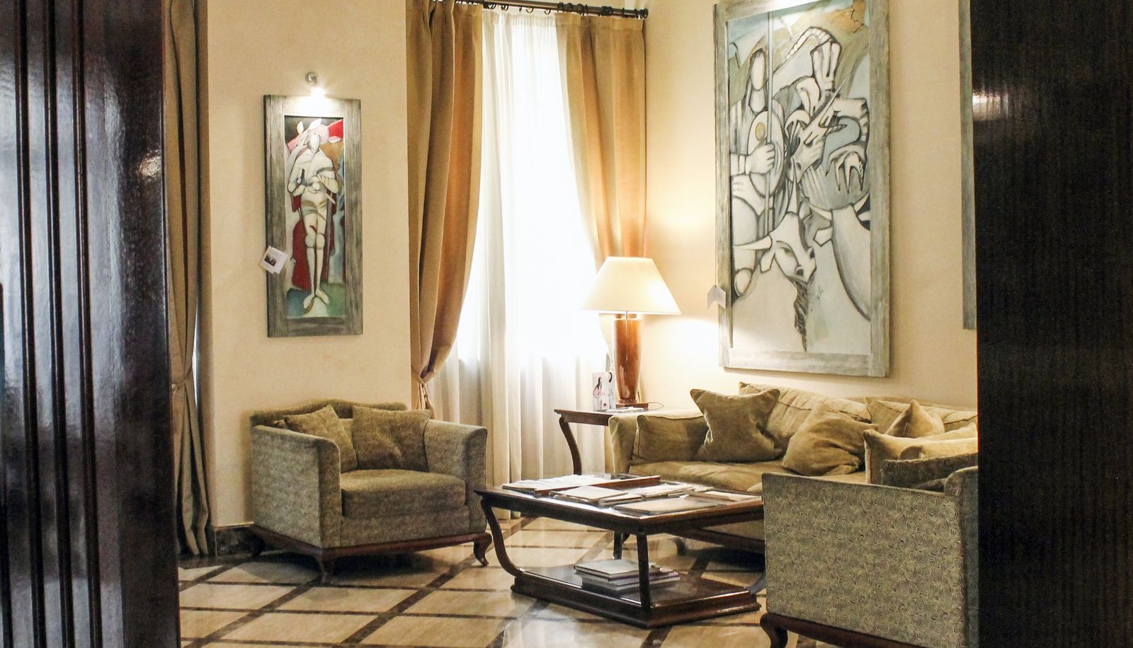 Hotel interior - Allegroitalia San Gallo