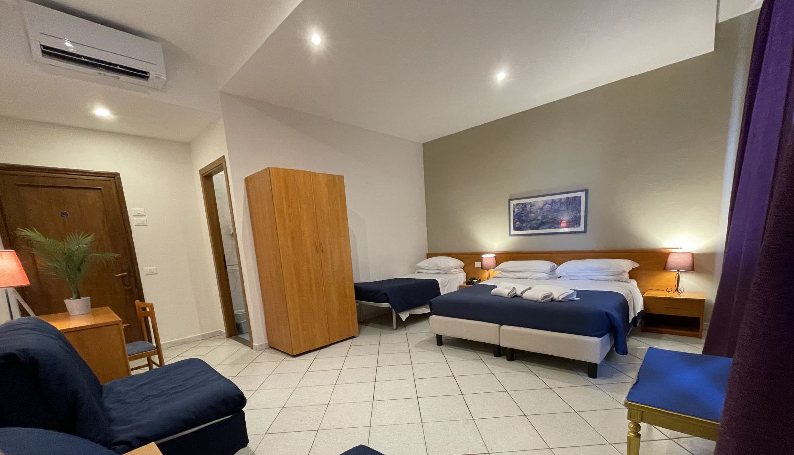 Habitación superior (doble) - Leopolda