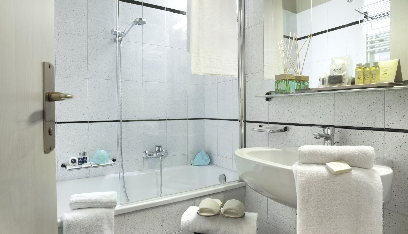 Bagno - Alcide