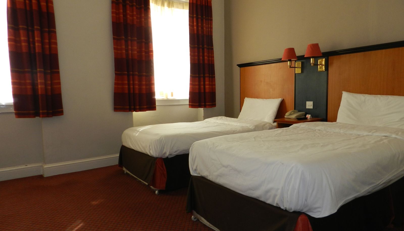 Standard room (double) - Chatsworth