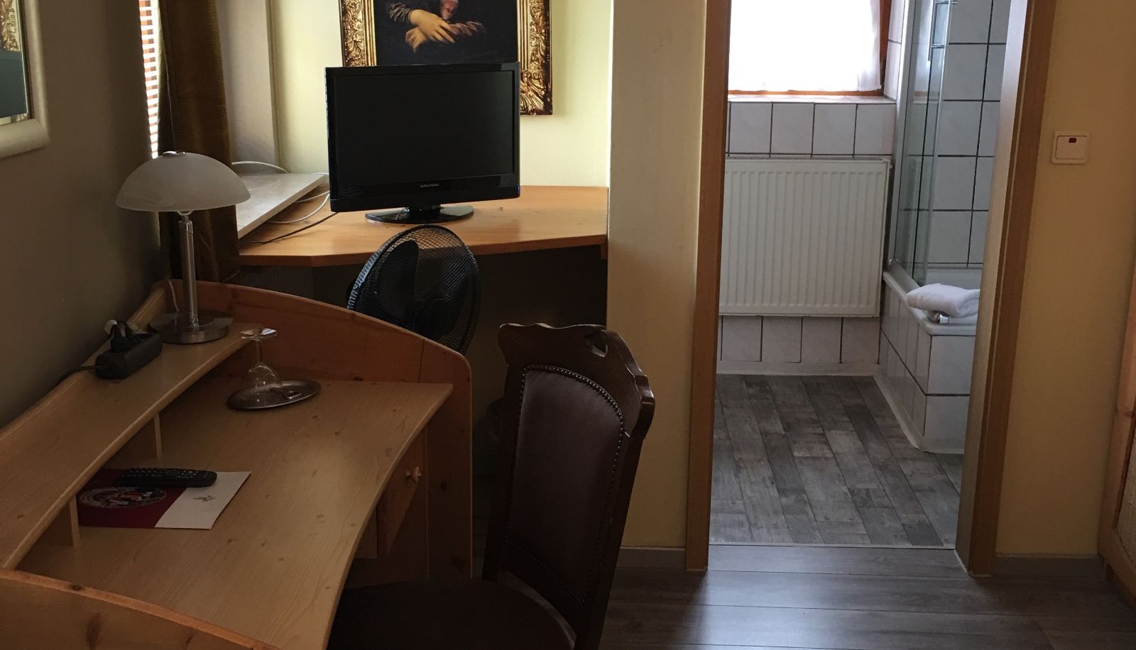 Chambre standard (simple) - Nürnberger Hof