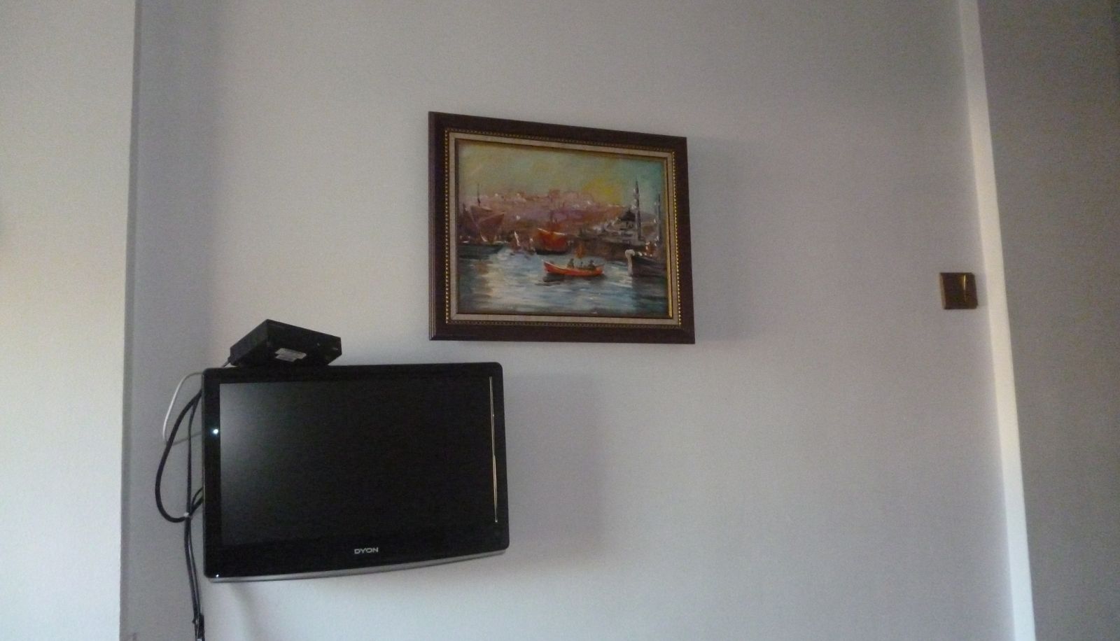 Standard room (double) - Frankfurt Hotel