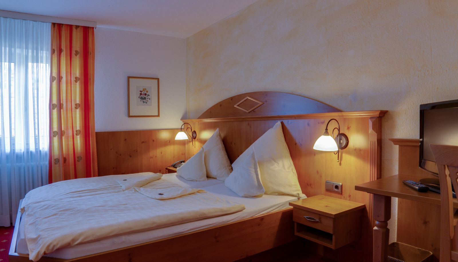 Room - Huber am See Landhotel