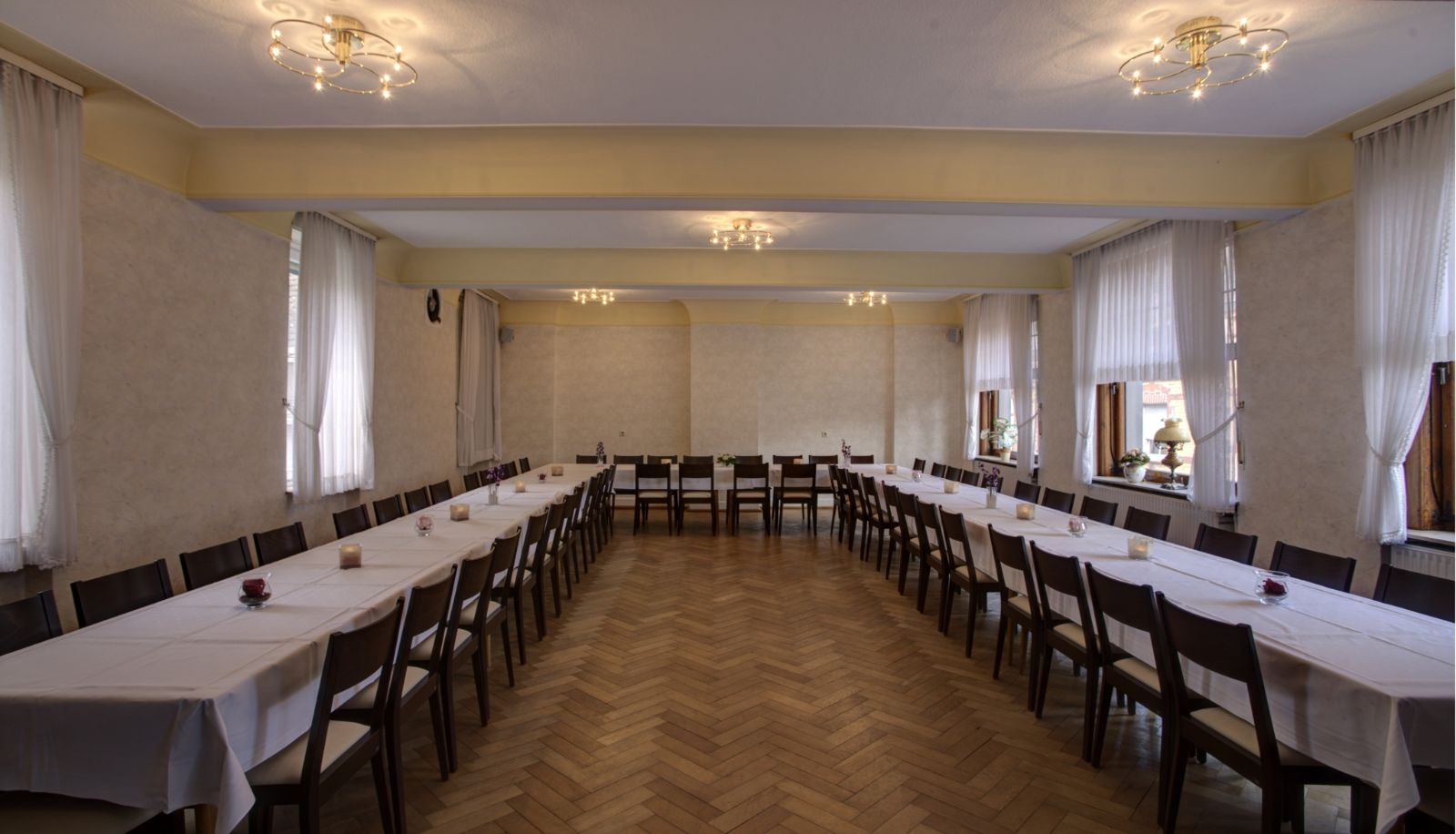Festsaal - Grebel