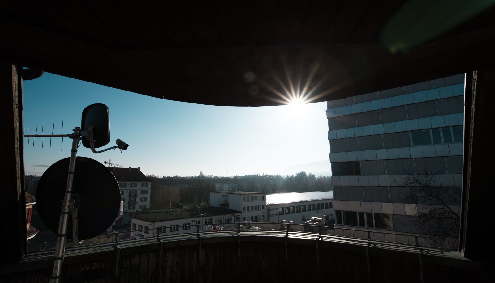 View - Olympia