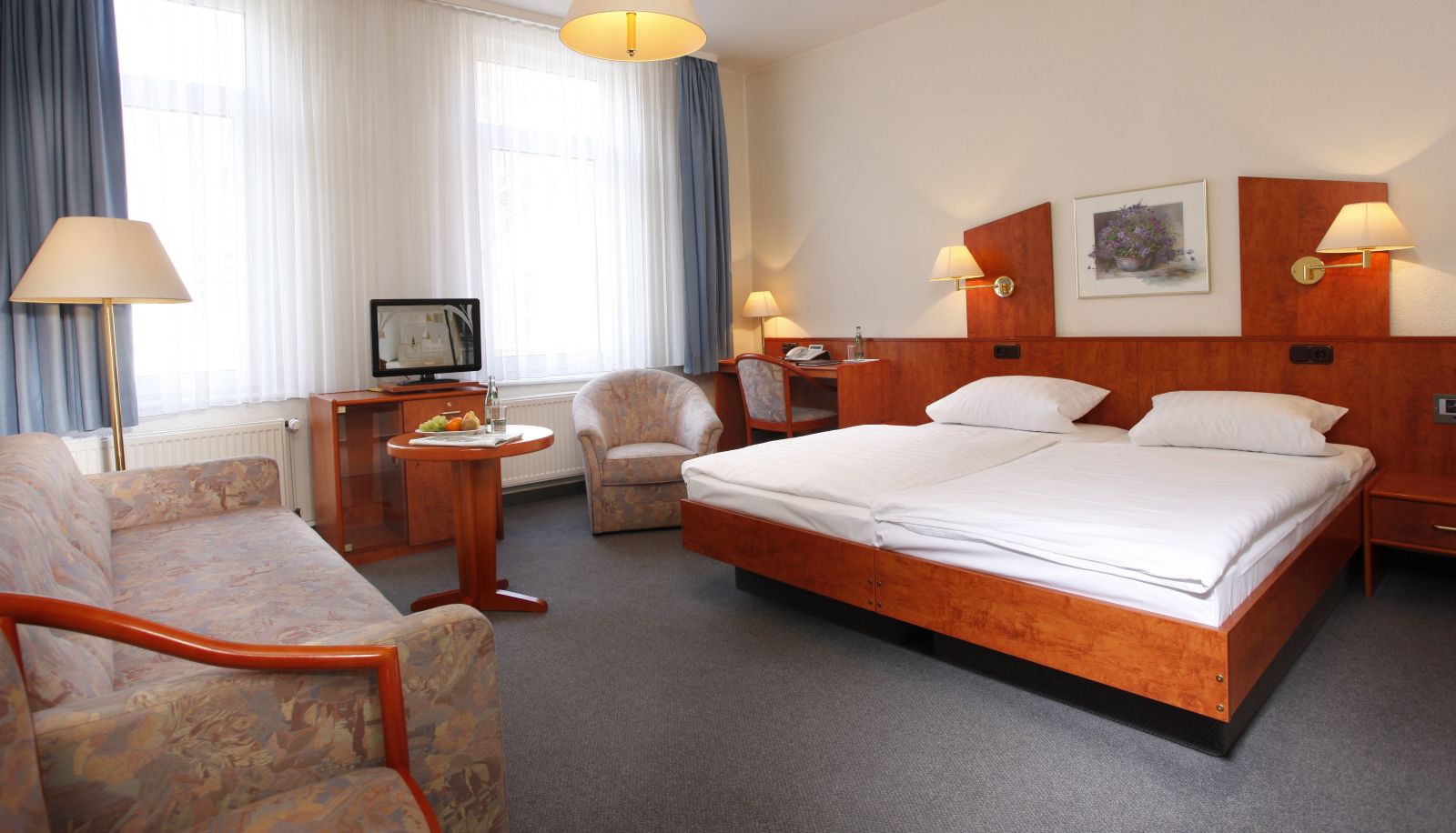 Chambre supérieure (double) - Stadt Hannover