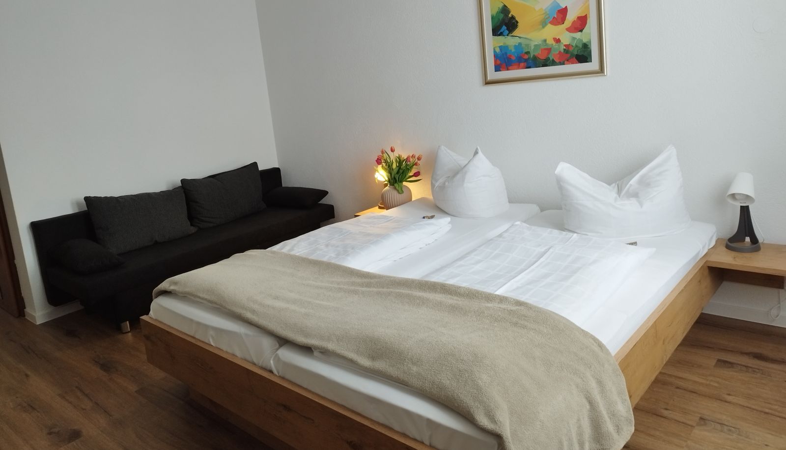 Habitación superior (doble) - Sonnenkeller