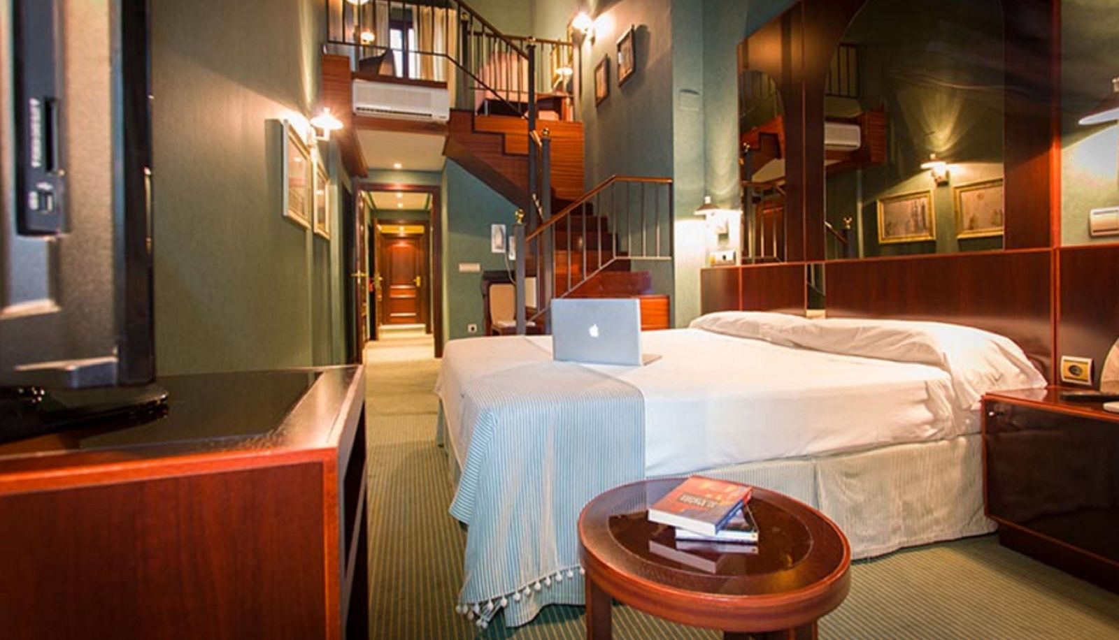 Superior kamer (tweepersoons) - Hotel Soho Boutique Jerez