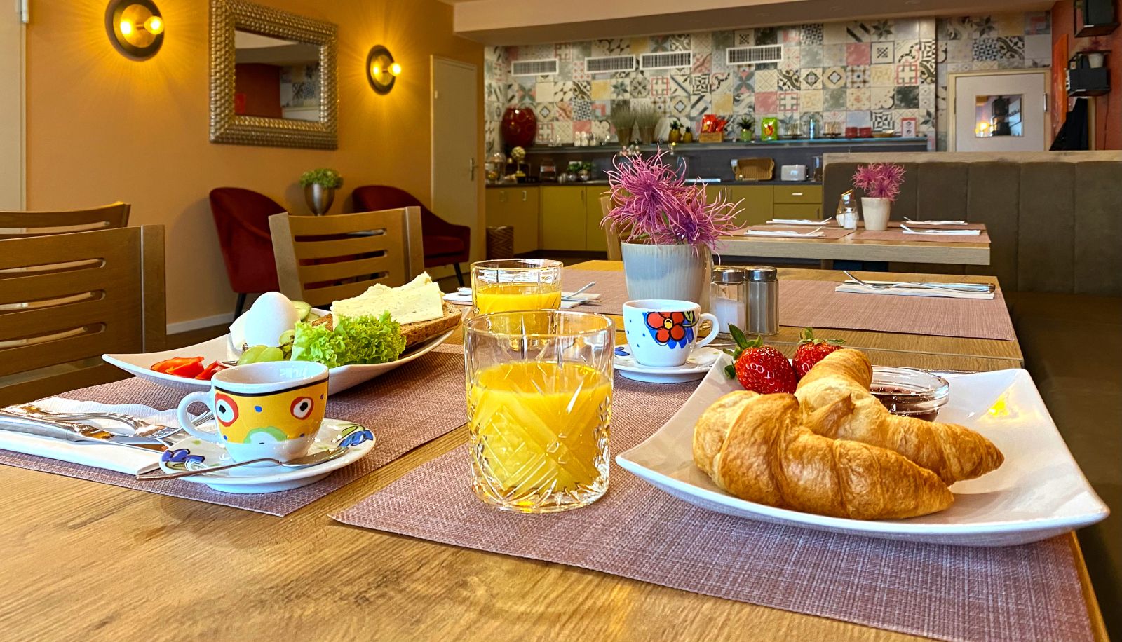 Salle de petit-déjeuner - Russmann