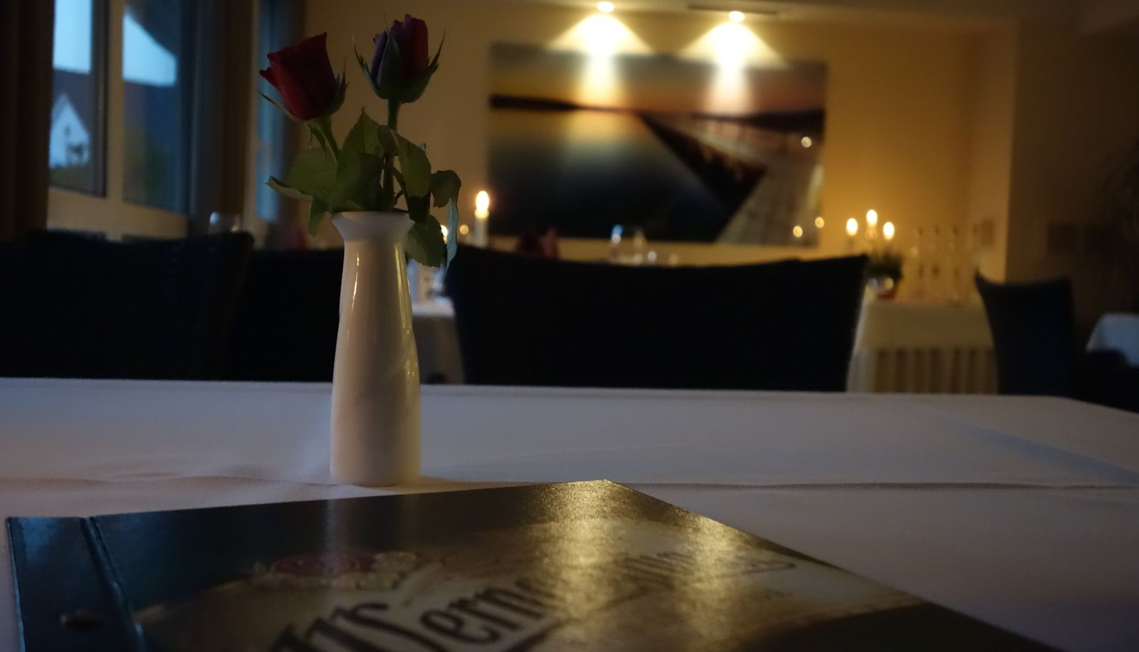 Restaurante - Broda Landhotel