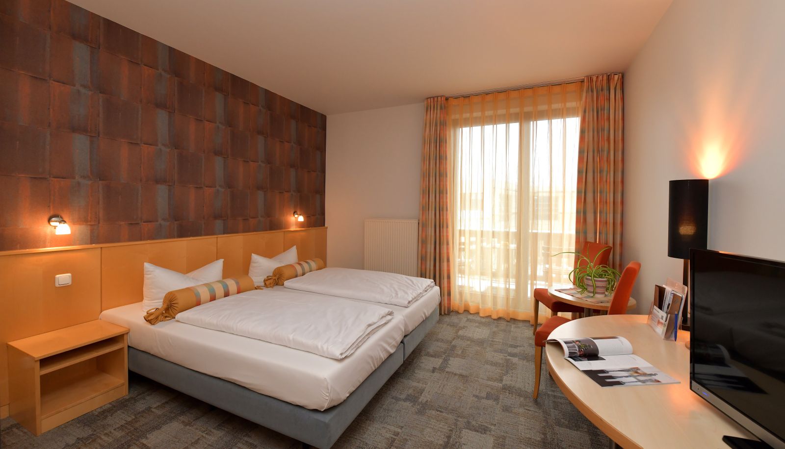 Camera superior (doppia) - LANDHOTEL RITTMEISTER & KRÄUTER-SPA Adults Only