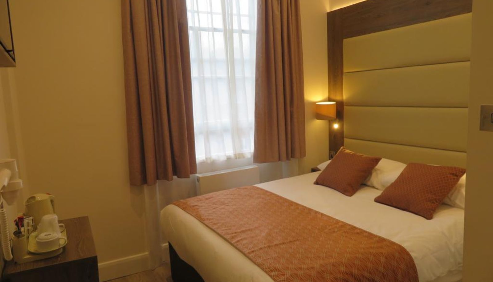 Standard room (double) - Glendale Hyde Park