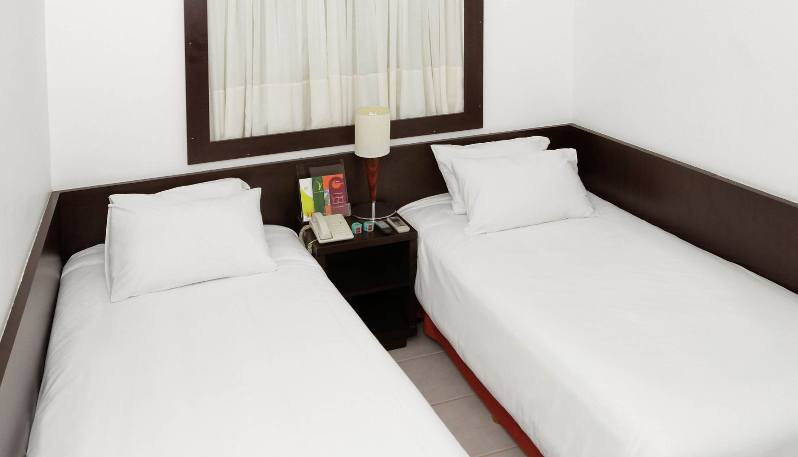 Suite Junior - Triângulo Apart Hotel