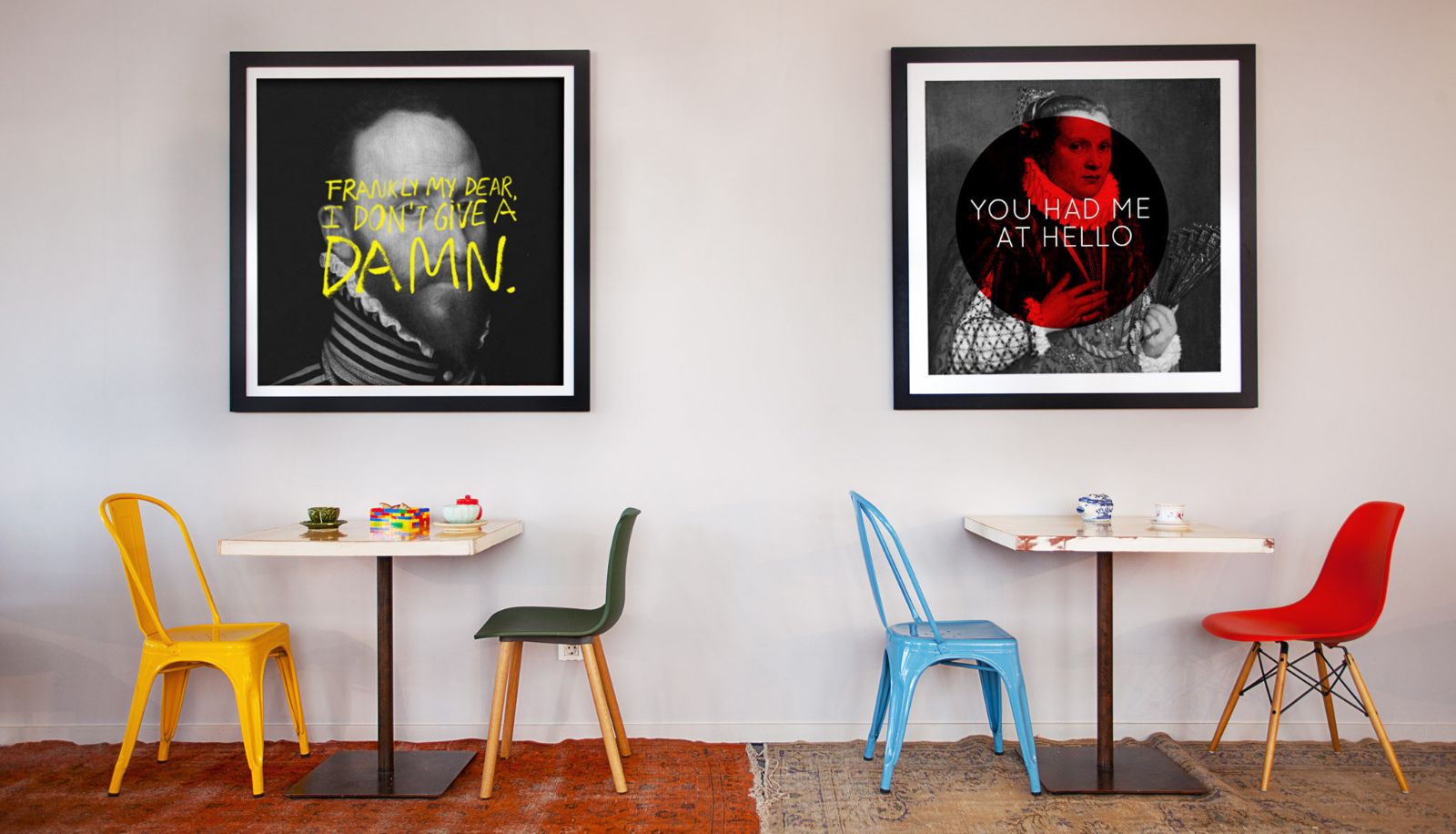 Restaurant - Internacional Design Hotel