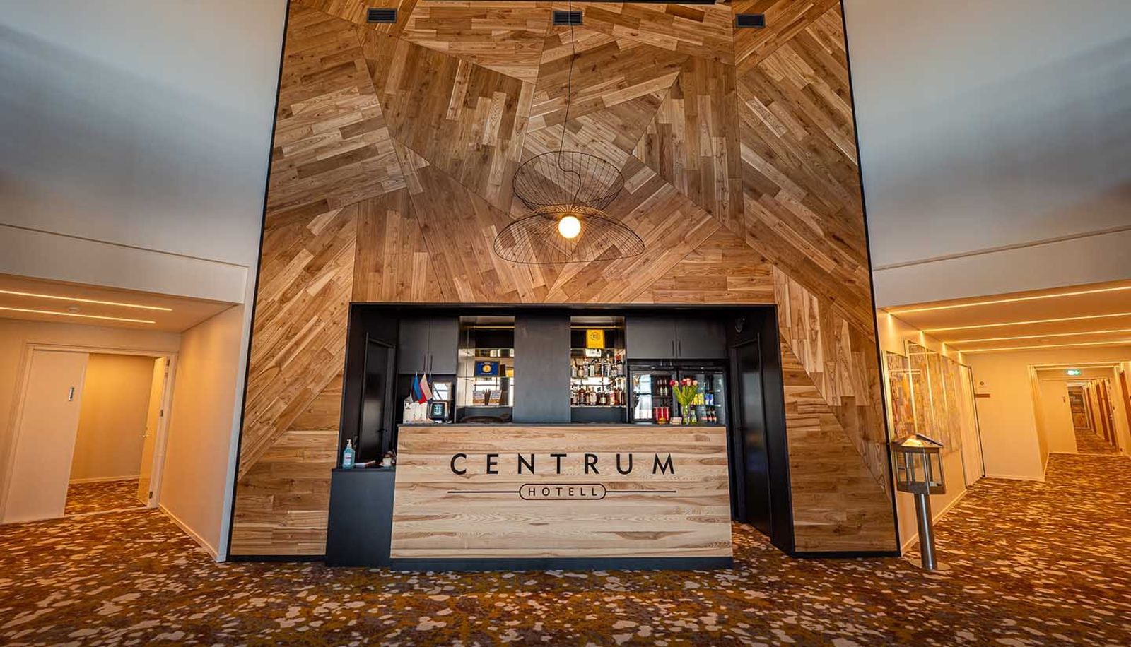 Receptie - Centrum Viljandi