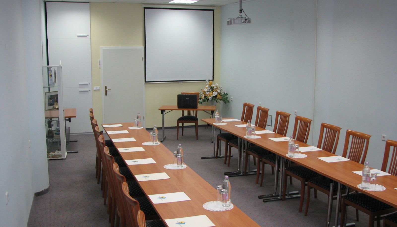 Seminar room - Hotel Bellevue