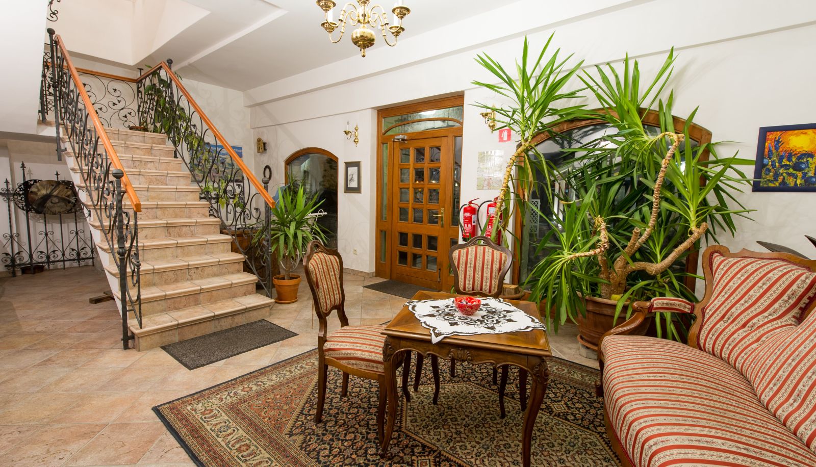 Sala - Hotel Sporn