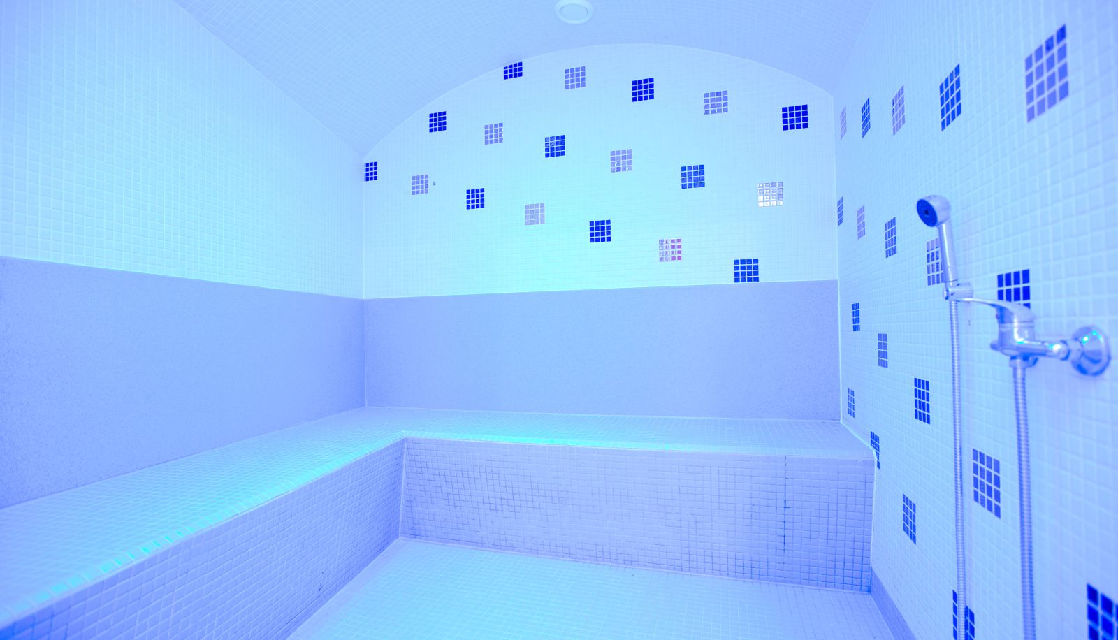 Bagno turco - Sigulda
