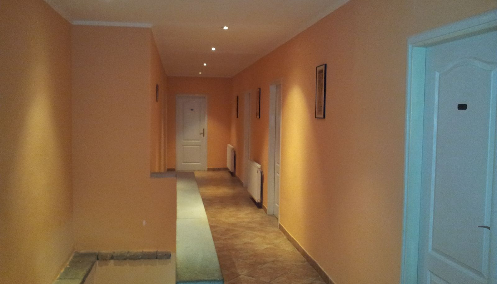 Interior view - Pension City Center & L`Opera