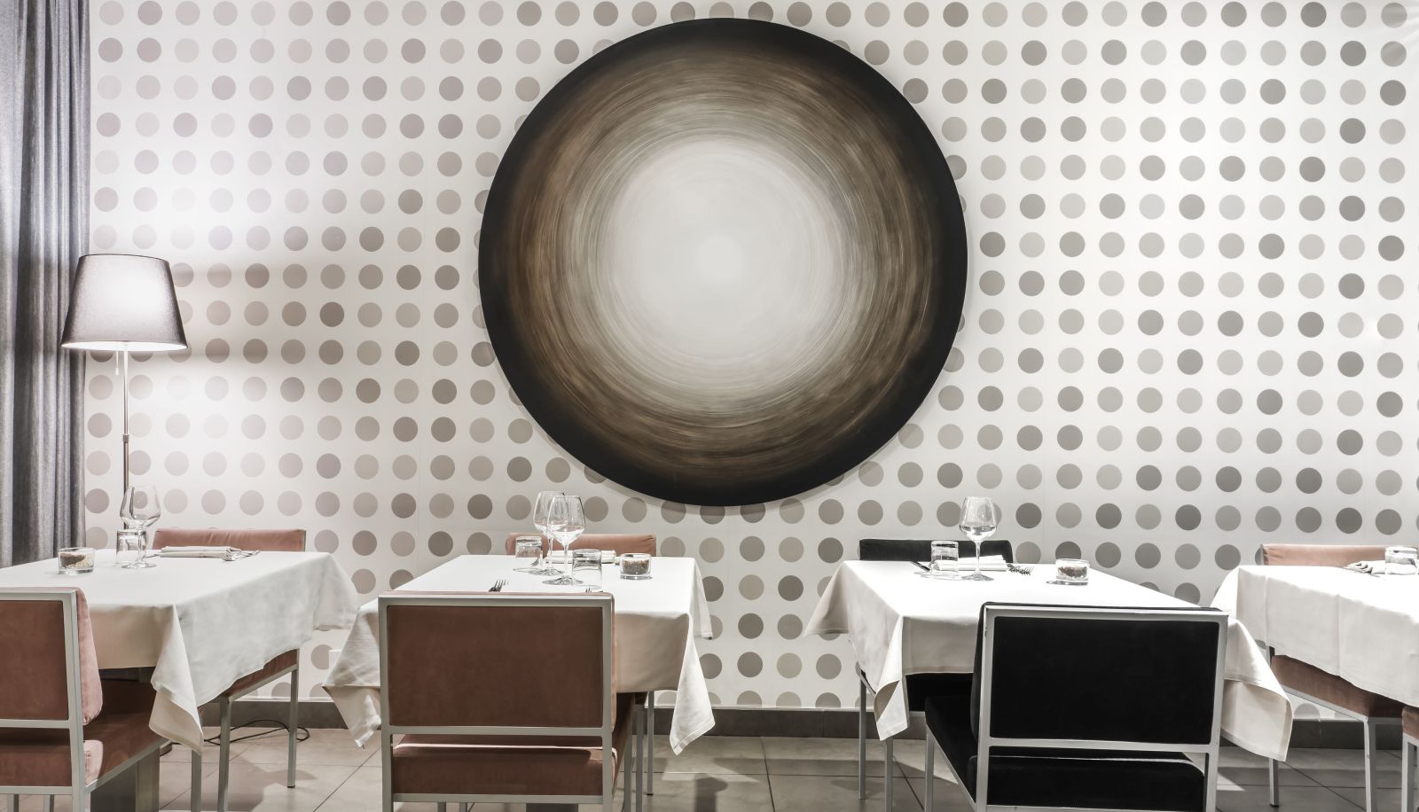 Restaurant - Max Hotel Livorno