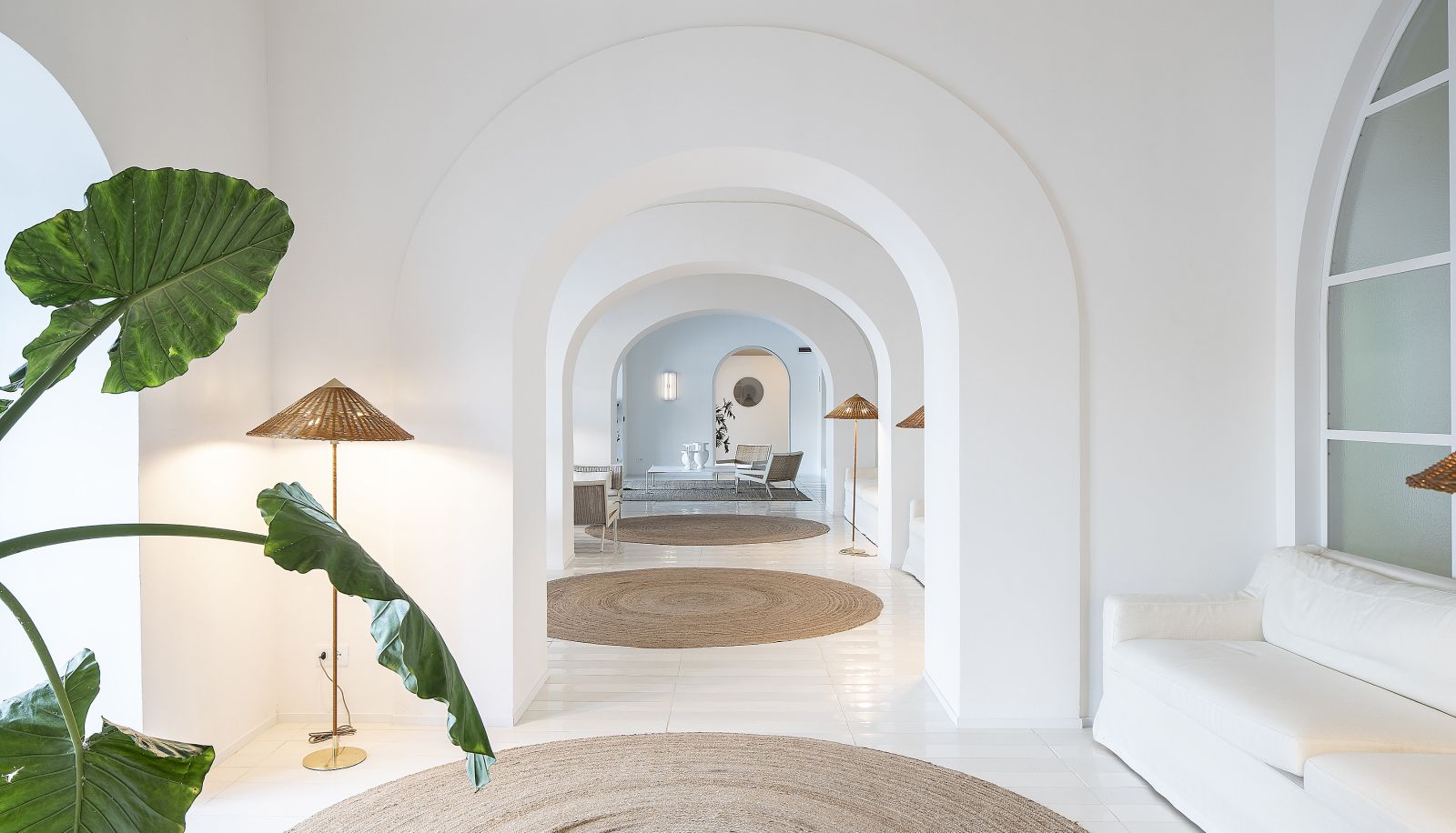Hall - Miramare Sea Resort & Spa