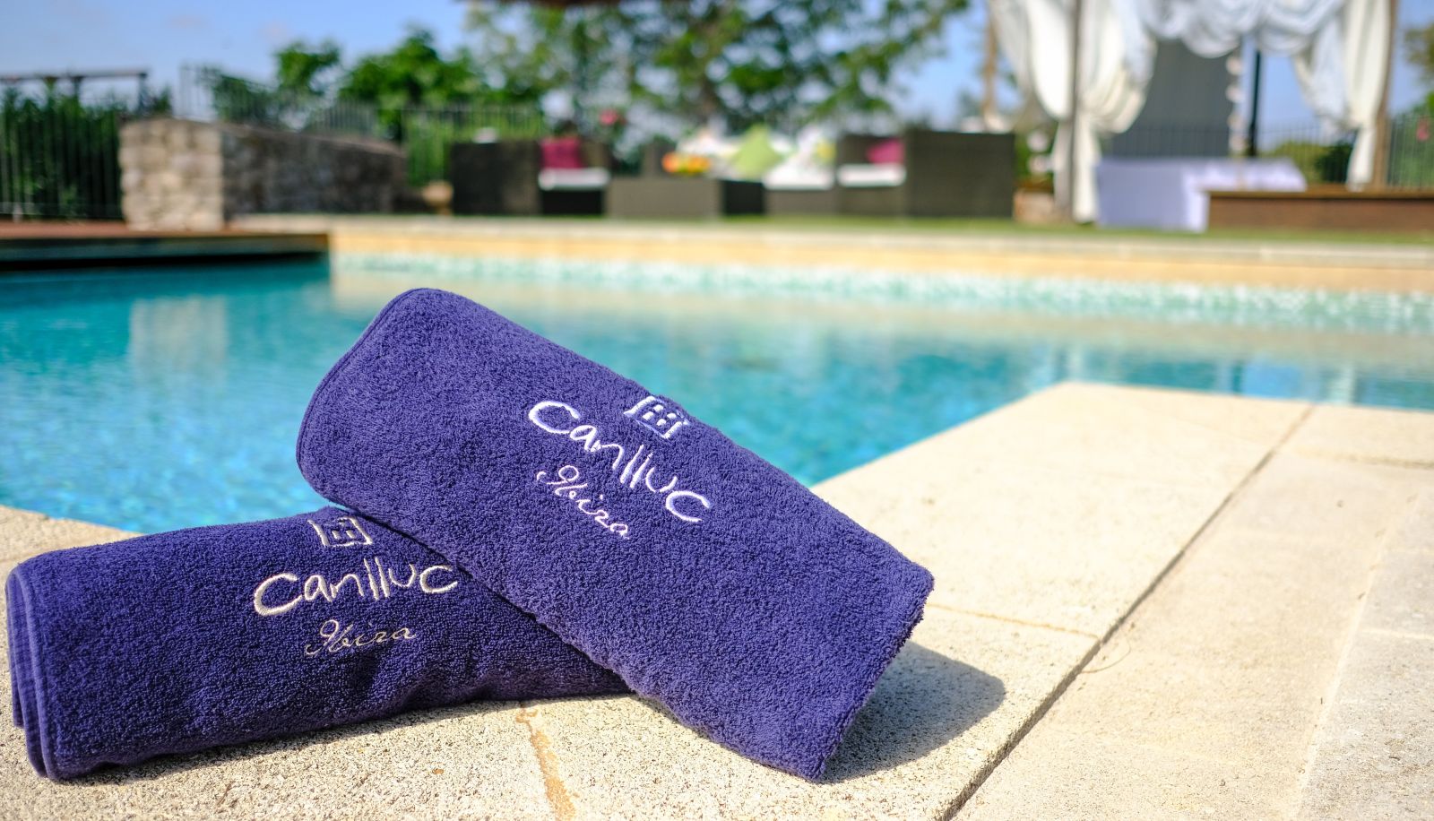 Strefa odnowy biologicznej - Can Lluc Boutique Country Hotel & Villas