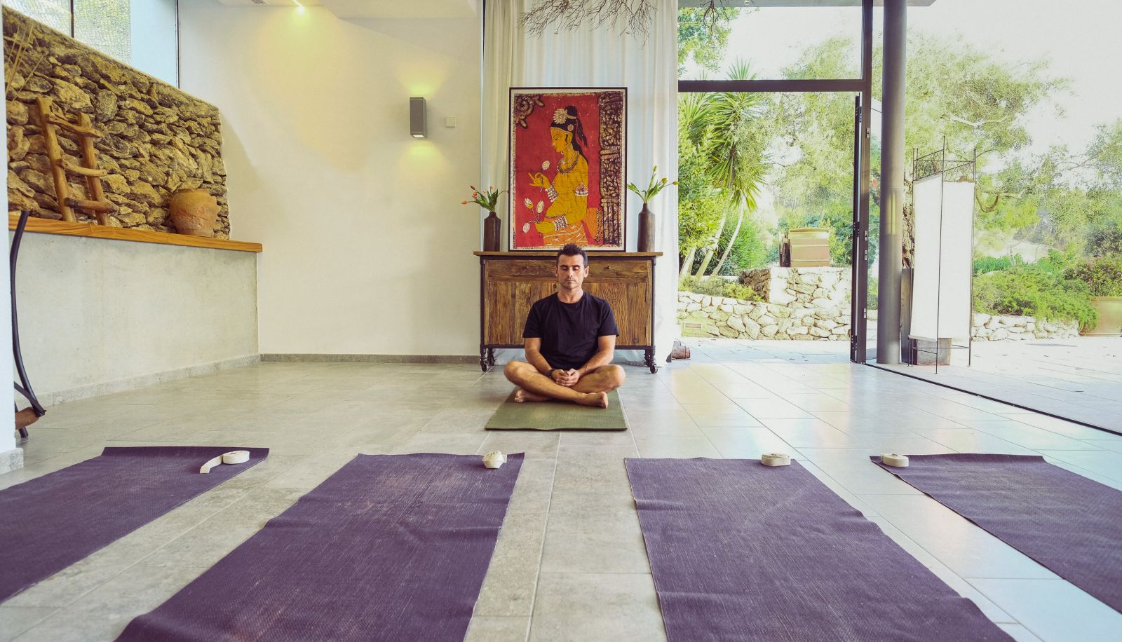 Wellnessruimte - Can Lluc Boutique Country Hotel & Villas