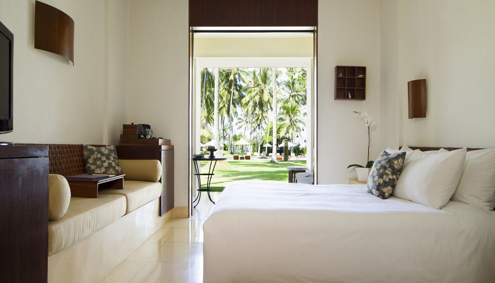 Habitación con balcón - Alila Manggis
