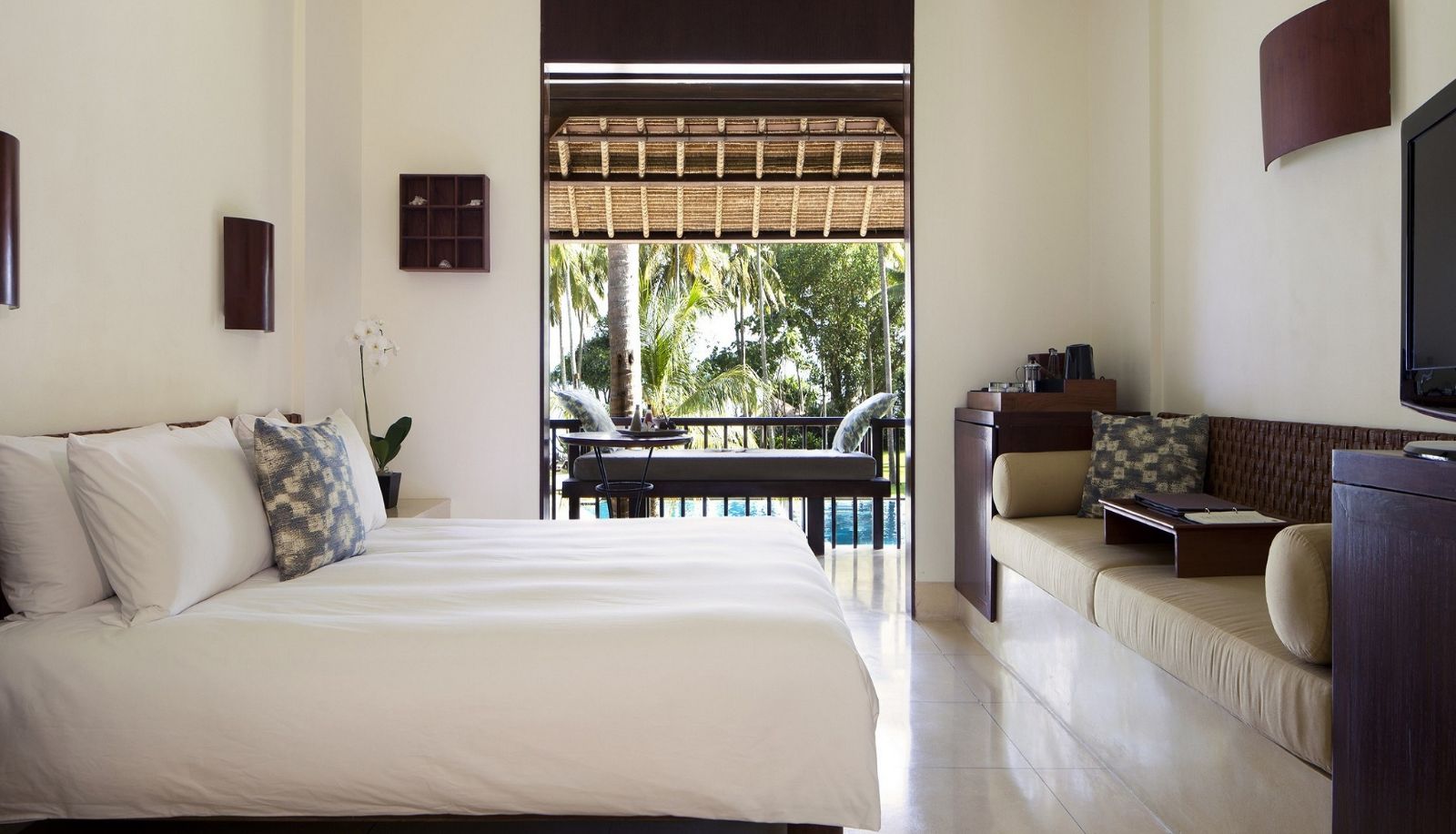 Habitación estándar (doble) - Alila Manggis