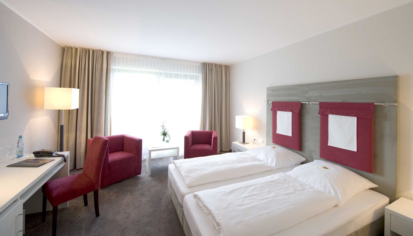 Chambre standard (double) - Westfalen Hof